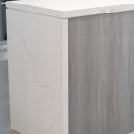Kitchen cabinets