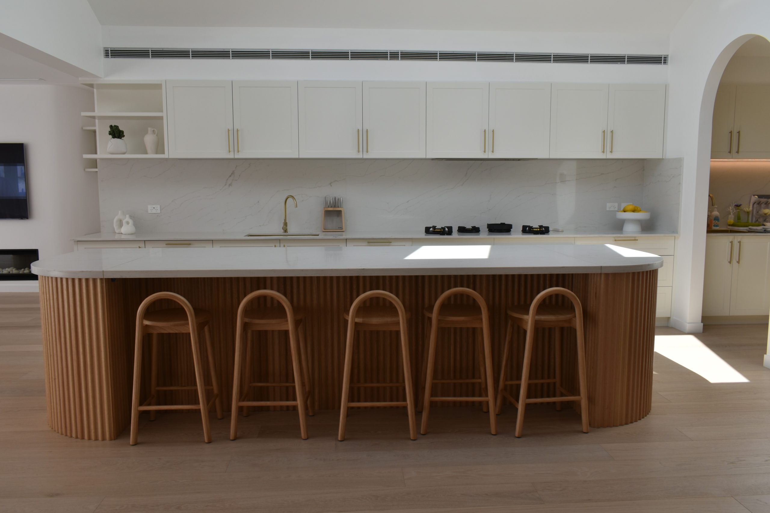 cupboards