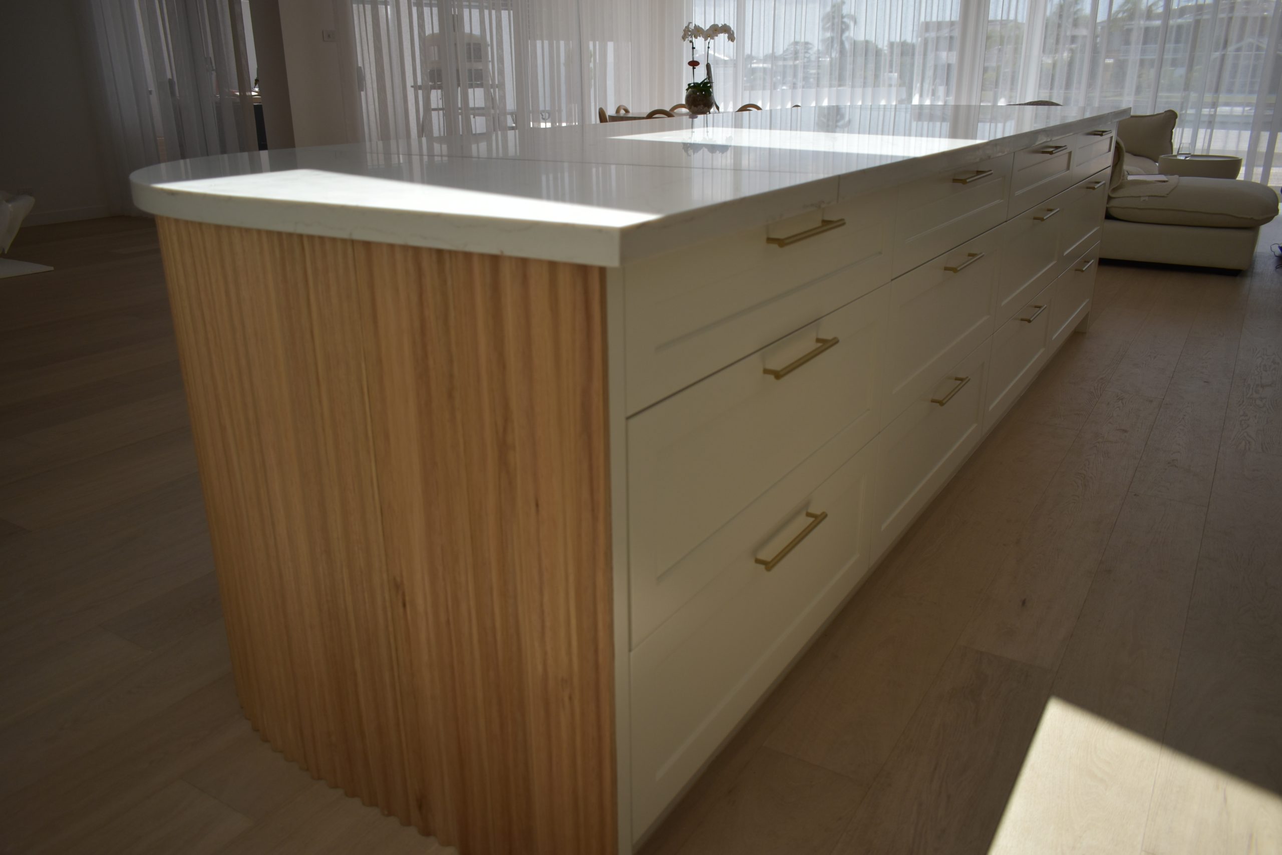 Modular kitchen
