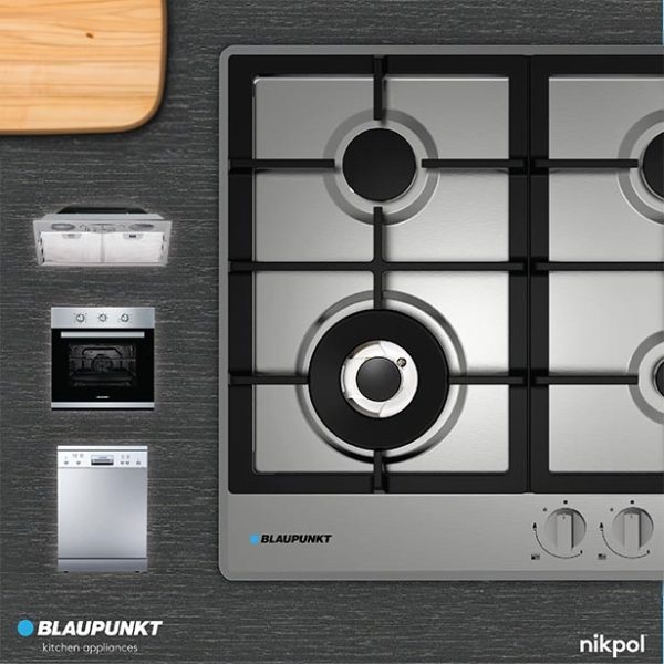 Blaupunkt Builders Standard Pack (Gas)
